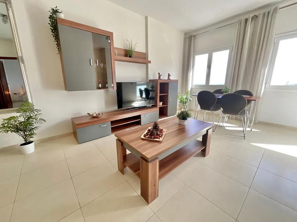 Apartamento Chocolate Cream Bajamar