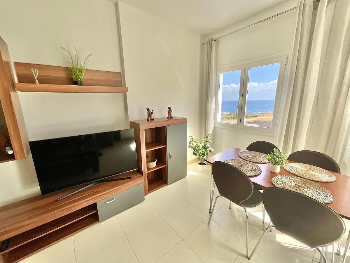 Apartamento Chocolate Cream Bajamar