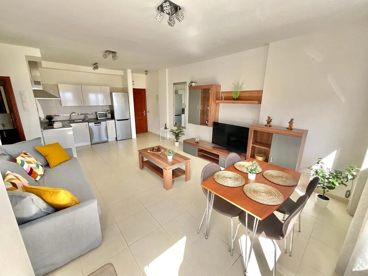 Apartamento Chocolate Cream Bajamar