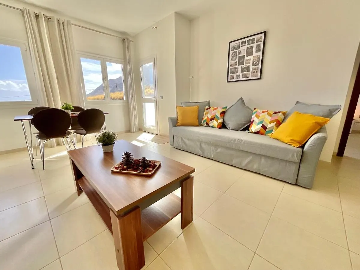 Apartamento Chocolate Cream Bajamar  España