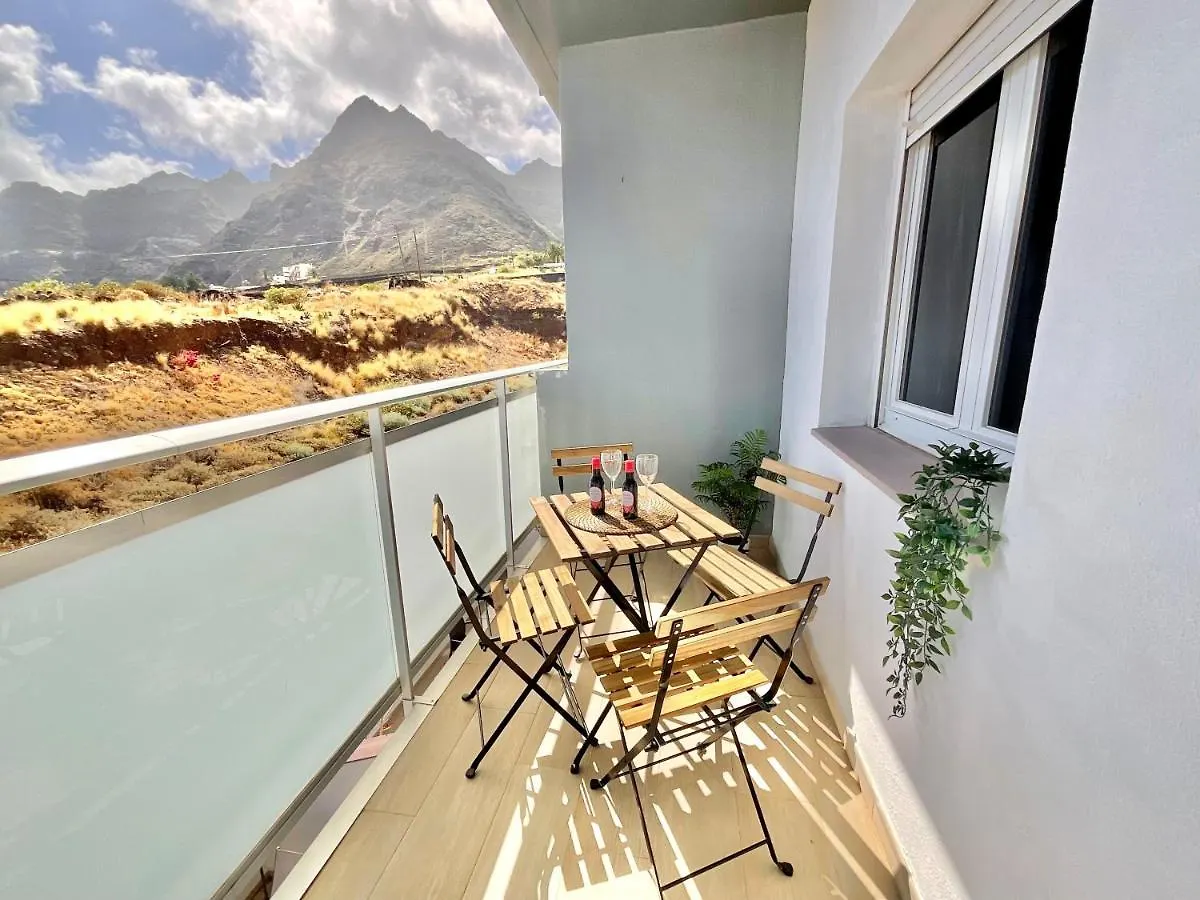 Apartamento Chocolate Cream Bajamar  Bajamar (La Laguna)